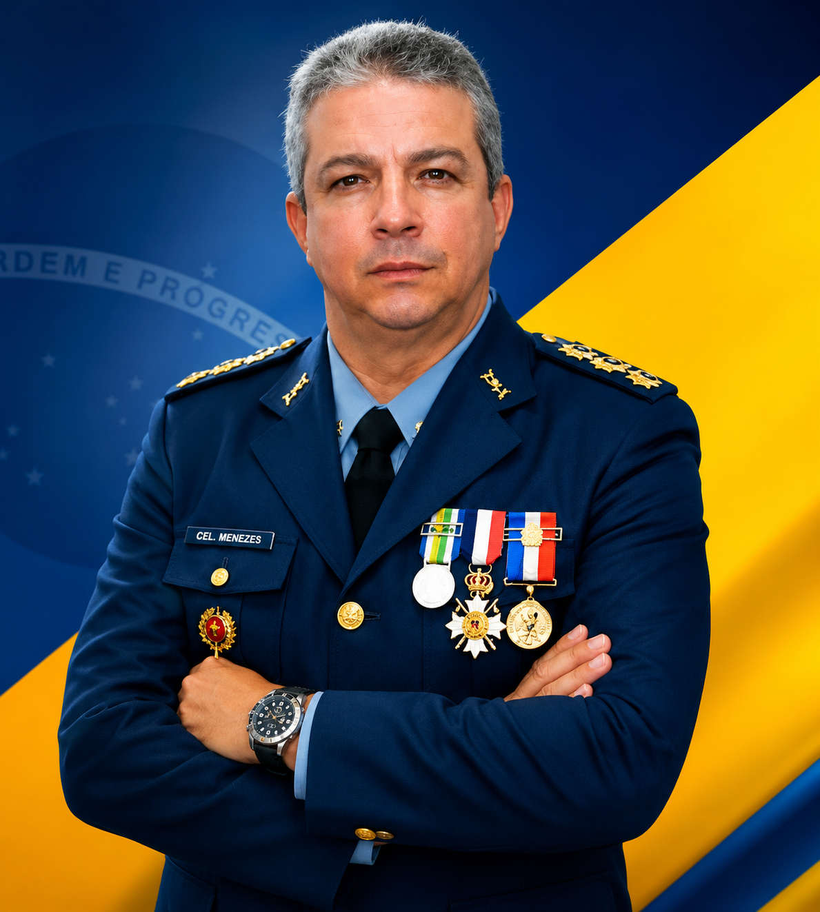 Coronel Menezes